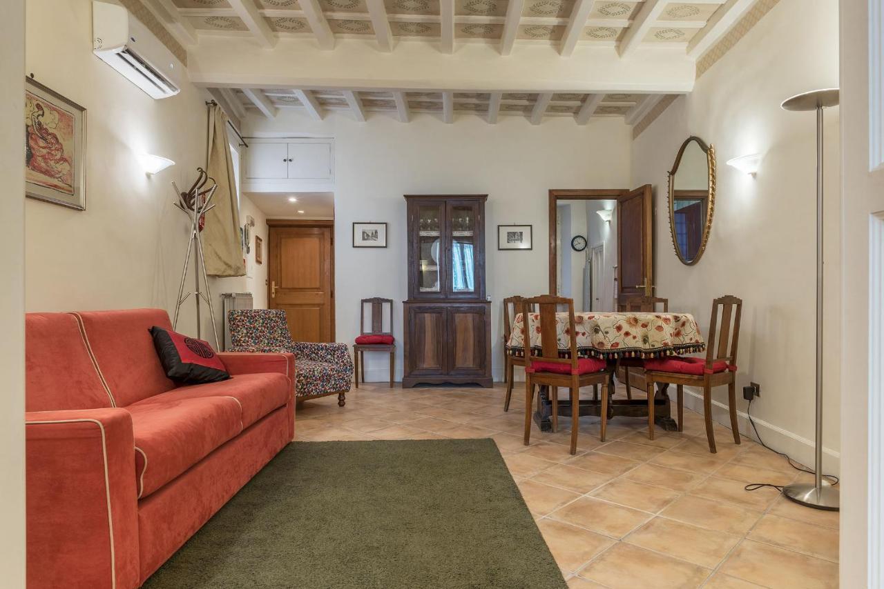 Fontanella Borghese Apartment - Fromhometorome Exterior photo